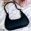 Plain Shoulder Bag