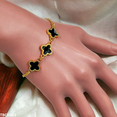 Black Clover Bracelet