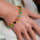Tennis Balls Bracelet