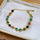 Tennis Balls Bracelet