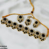 Oval/Pear Choker Set
