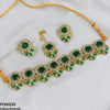 Oval/Pear Choker Set