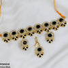 Oval/Pear Choker Set
