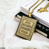 Calligraphy Pendant