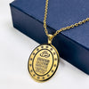 Calligraphy Surah Yaseen Pendant
