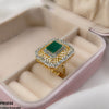 Rectangle Net Ring Adjustable