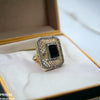 Rectangle Net Ring Adjustable