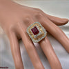 Rectangle Net Ring Adjustable