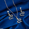 Snake Pendent Set