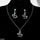 Snake Pendent Set
