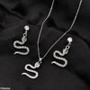 Snake Pendent Set