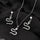 Snake Pendent Set