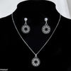 Round/Coin Pendent Set