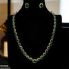 Oval Mala Set