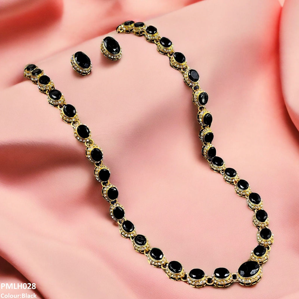 Oval Mala Set