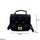 Mini Embroidery Square Hand Bag