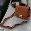 Mini Embroidery Square Hand Bag