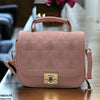 Mini Embroidery Square Hand Bag