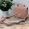 Mini Embroidery Square Hand Bag