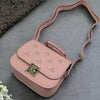 Mini Embroidery Square Hand Bag