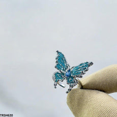 Butterfly Ring Adjustable