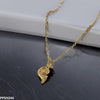 French Horn Pendant With Chain