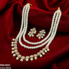 Flower 3 Layer Mala Set