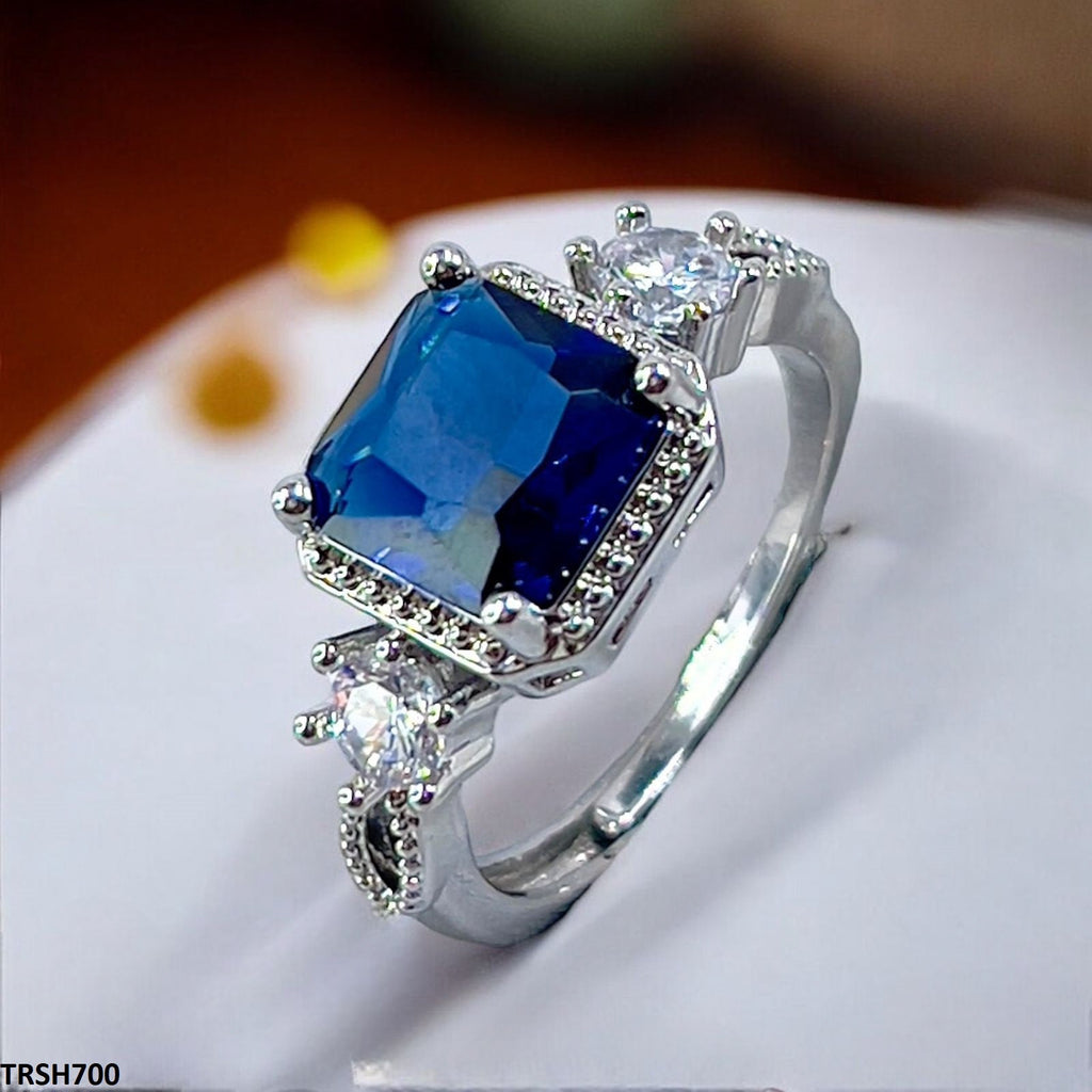 Square Ring Adjustable