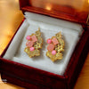 Flower Tops Pair