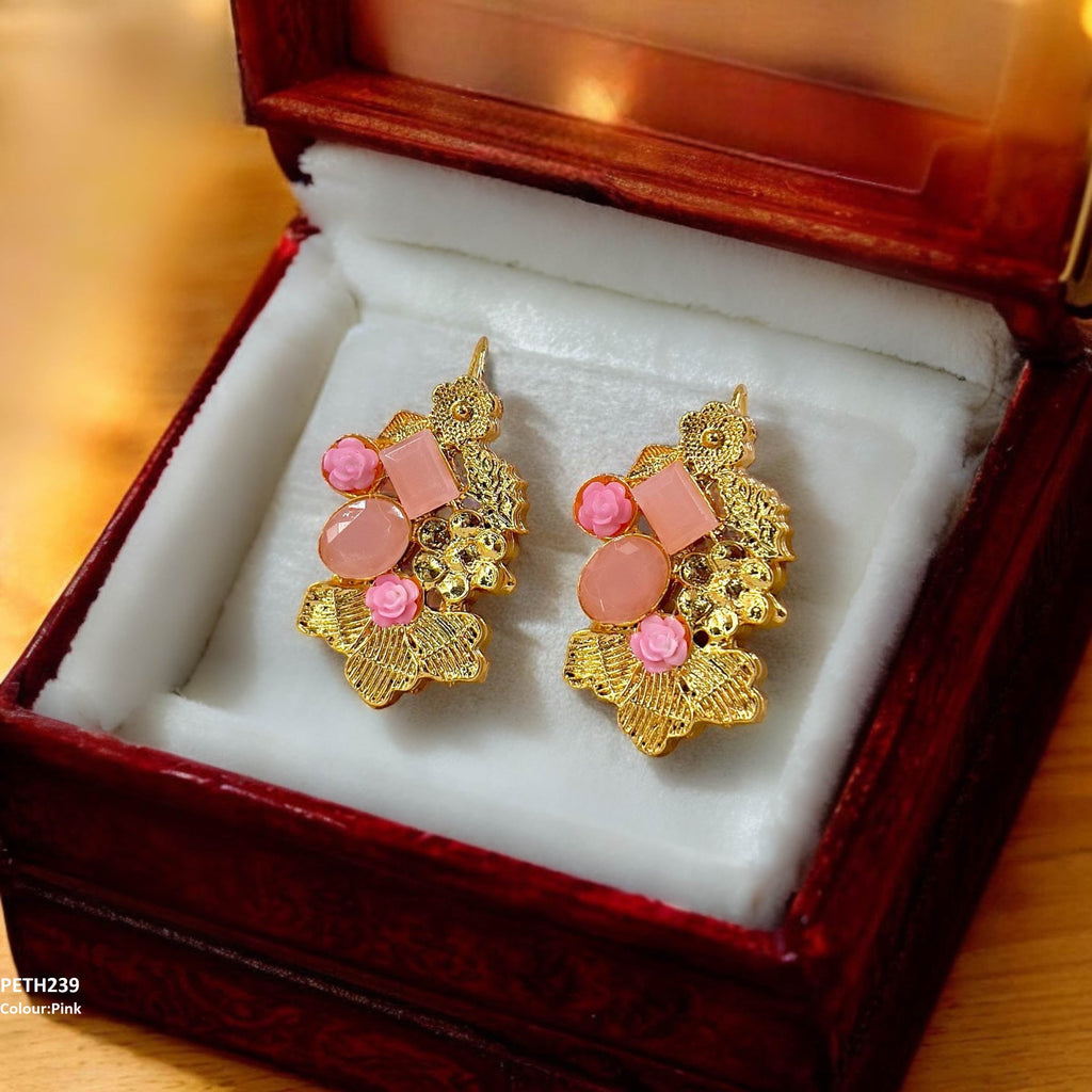 Flower Tops Pair