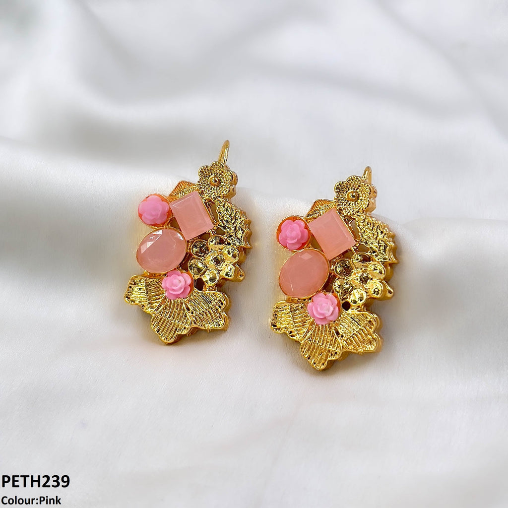 Flower Tops Pair