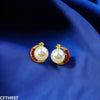 Pearl Round Tops Pair