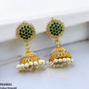 Round Drop Jhumki
