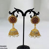 Round Drop Jhumki