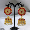 Tear Drop Jhumki