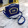 Crocodile Pattern Hand Bag