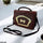 Crocodile Pattern Hand Bag