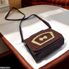 Crocodile Pattern Hand Bag
