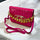 Chain Oval Batch Hand Bag