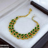 Double Marquise Bracelet