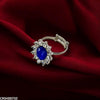 Oval Ring Adjustable