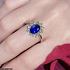 Oval Ring Adjustable
