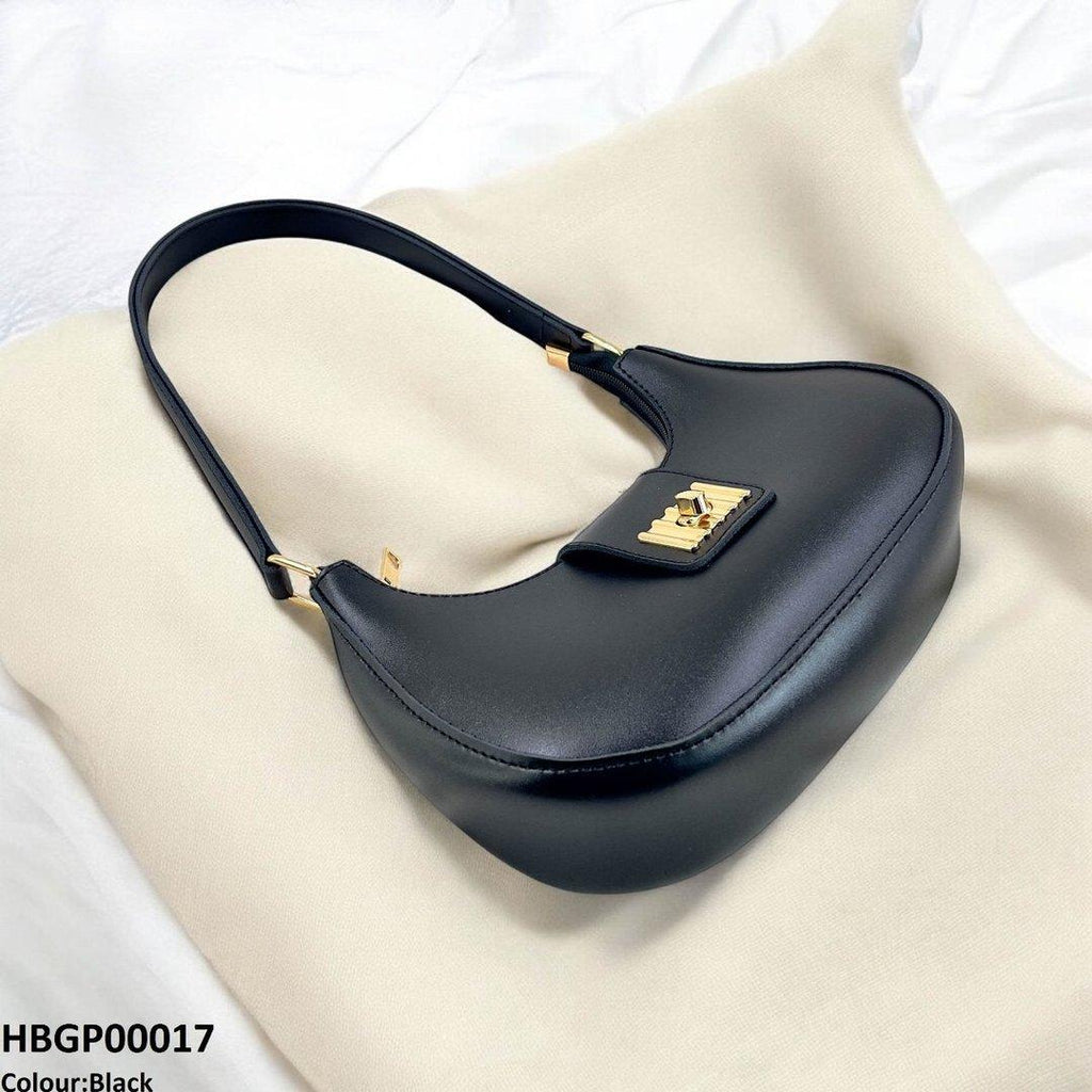 Trendy Armpit Ladies Hand Bag