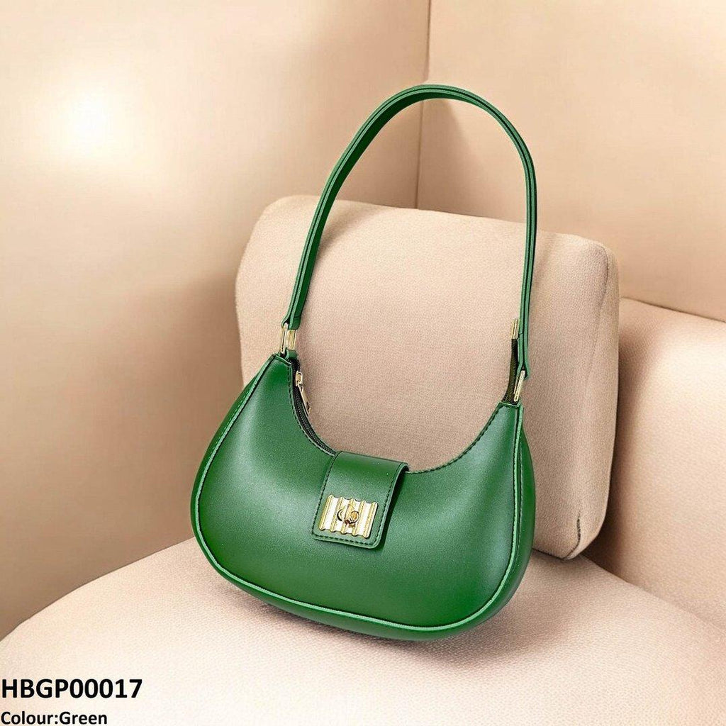 Trendy Armpit Ladies Hand Bag
