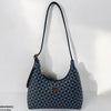 Patterned Armpit Ladies Hand Bag