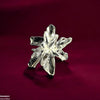 Flower Ring Adjustable
