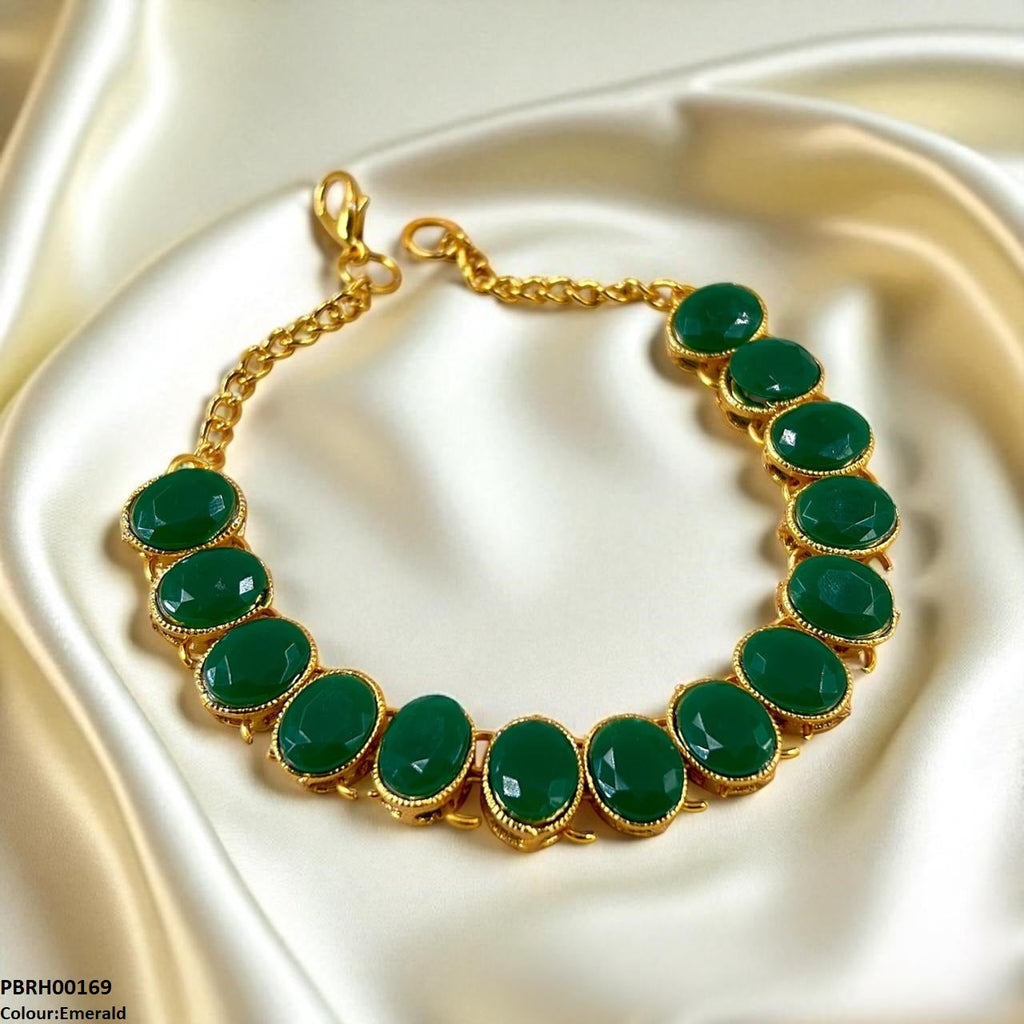 Oval Link Bracelets