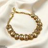 Oval Link Bracelets