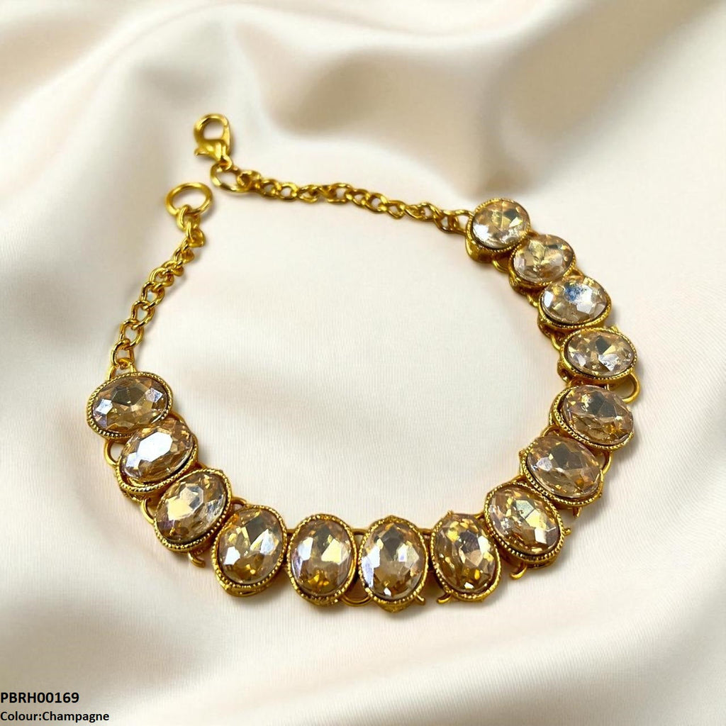 Oval Link Bracelets