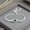Square Hand Bracelet Adjustable